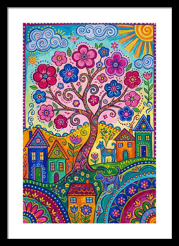 Cherry Blossom Tree Delight