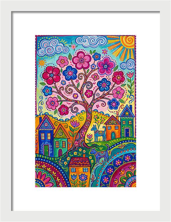 Cherry Blossom Tree Delight