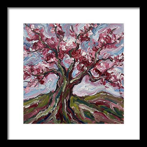 Cherry Blossom Tree