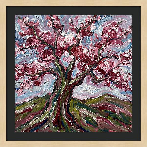 Cherry Blossom Tree