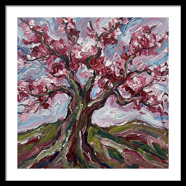 Cherry Blossom Tree