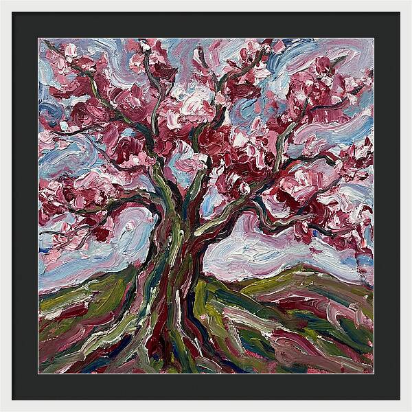 Cherry Blossom Tree