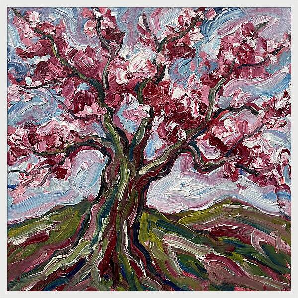 Cherry Blossom Tree
