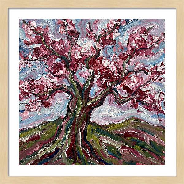 Cherry Blossom Tree