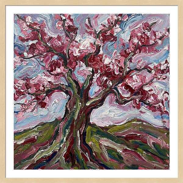 Cherry Blossom Tree
