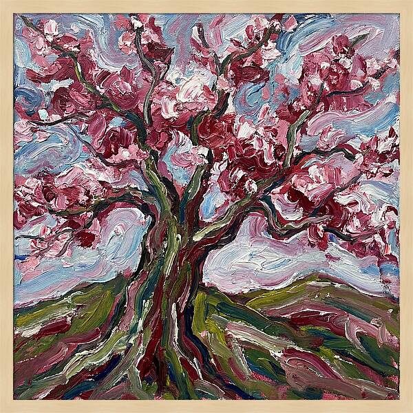 Cherry Blossom Tree
