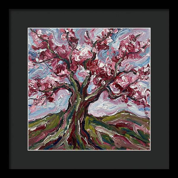 Cherry Blossom Tree