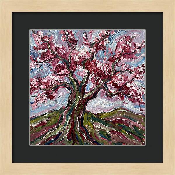 Cherry Blossom Tree