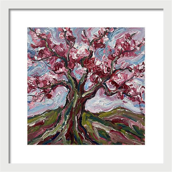 Cherry Blossom Tree