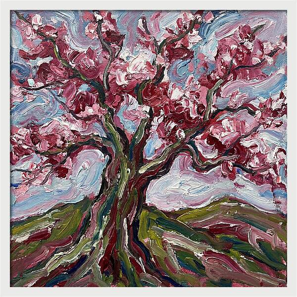 Cherry Blossom Tree