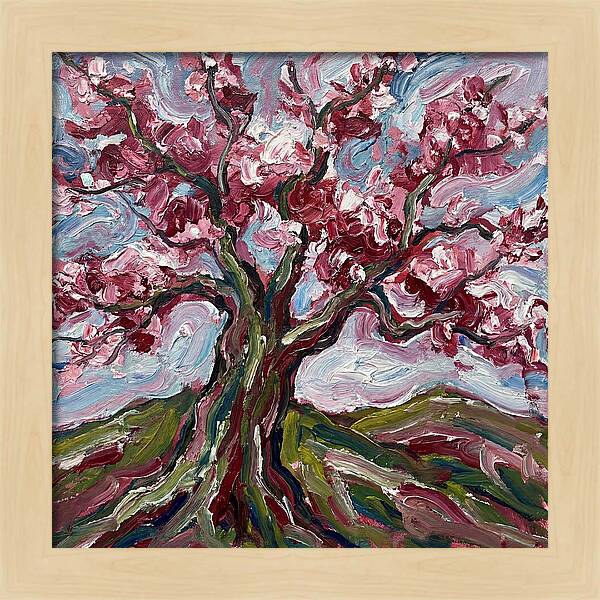 Cherry Blossom Tree
