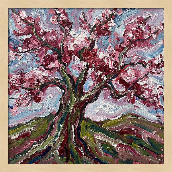 Cherry Blossom Tree