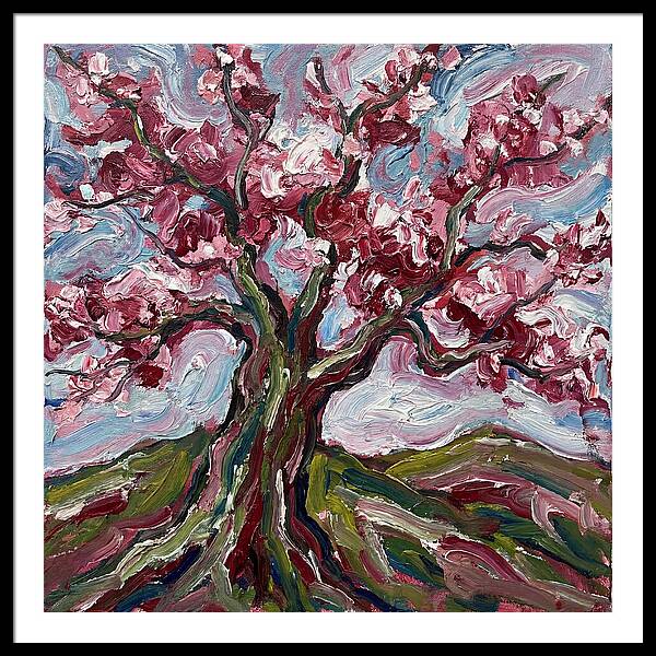 Cherry Blossom Tree
