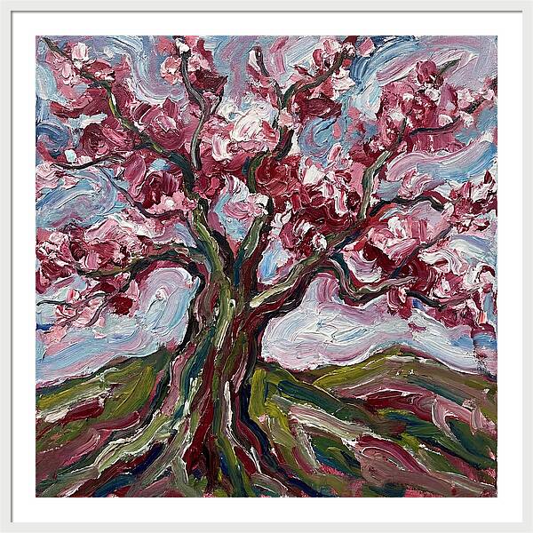 Cherry Blossom Tree