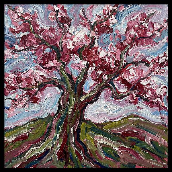 Cherry Blossom Tree
