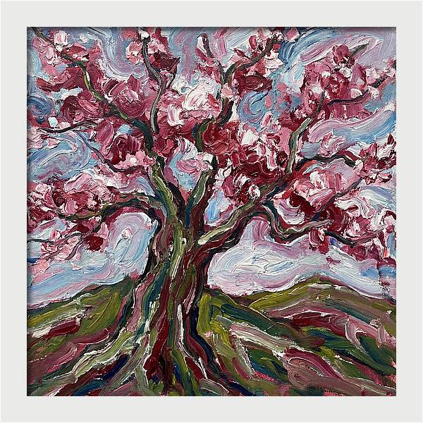 Cherry Blossom Tree