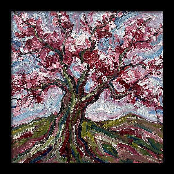 Cherry Blossom Tree