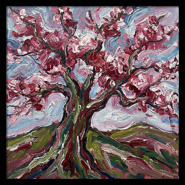 Cherry Blossom Tree