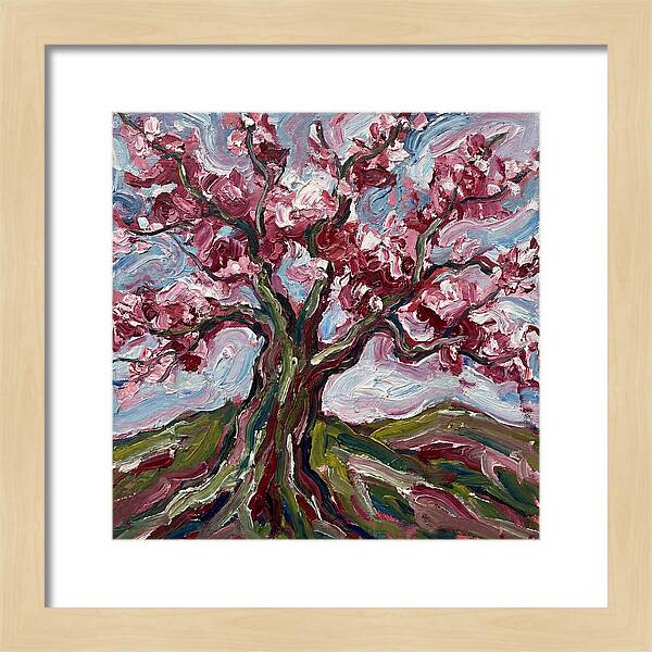 Cherry Blossom Tree
