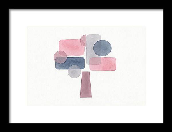 Cherry Blossom Tree Minimalism