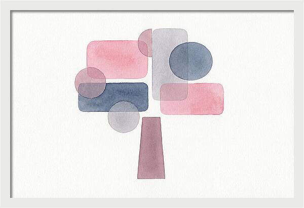 Cherry Blossom Tree Minimalism
