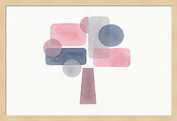 Cherry Blossom Tree Minimalism