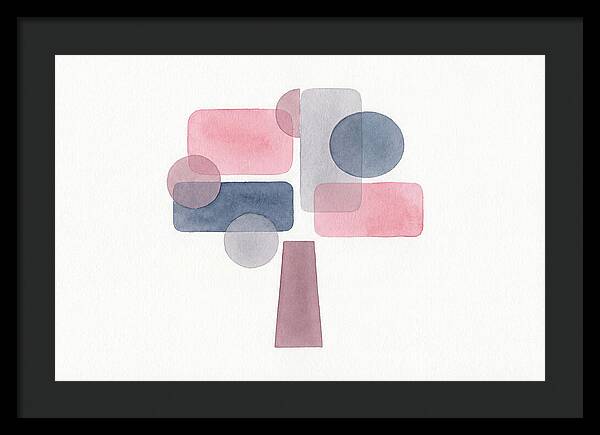 Cherry Blossom Tree Minimalism