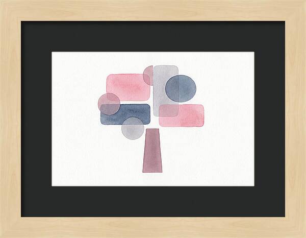 Cherry Blossom Tree Minimalism