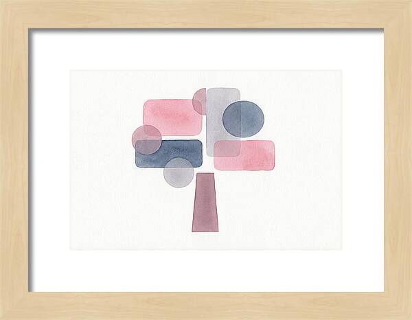 Cherry Blossom Tree Minimalism