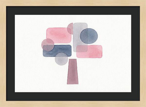 Cherry Blossom Tree Minimalism