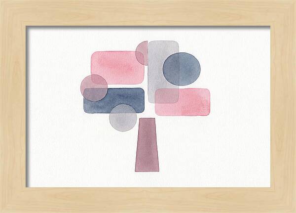 Cherry Blossom Tree Minimalism