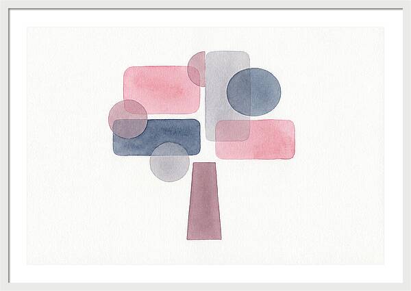 Cherry Blossom Tree Minimalism