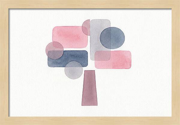 Cherry Blossom Tree Minimalism