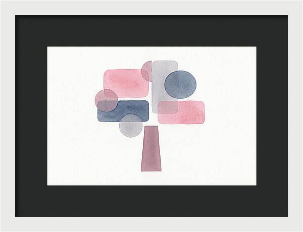 Cherry Blossom Tree Minimalism