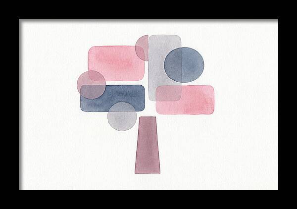 Cherry Blossom Tree Minimalism