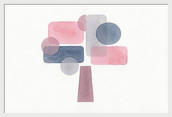 Cherry Blossom Tree Minimalism