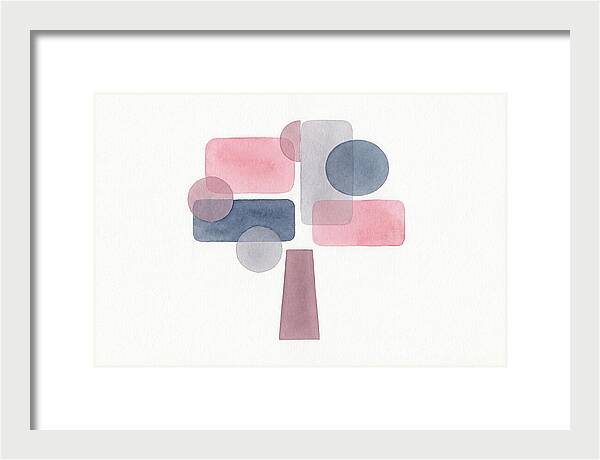 Cherry Blossom Tree Minimalism