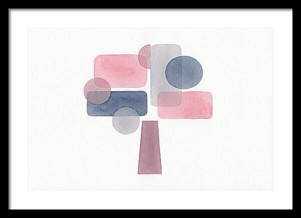 Cherry Blossom Tree Minimalism