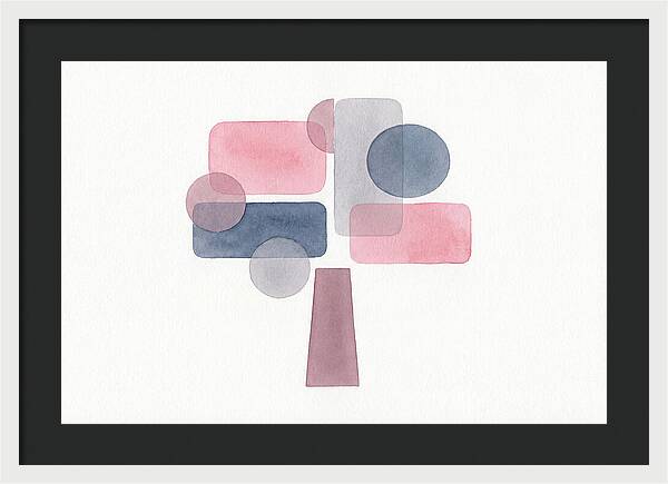 Cherry Blossom Tree Minimalism