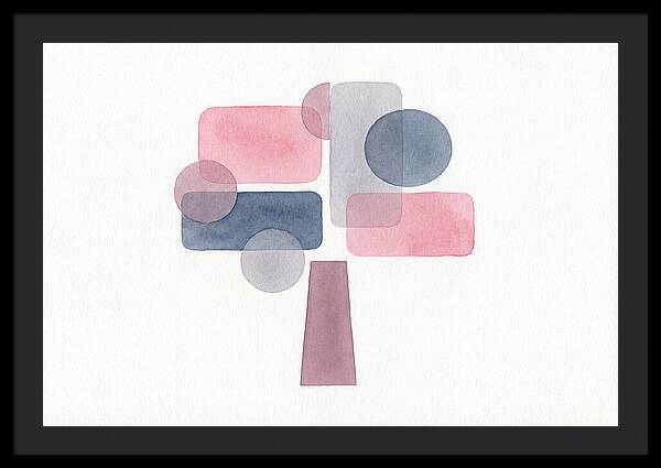 Cherry Blossom Tree Minimalism