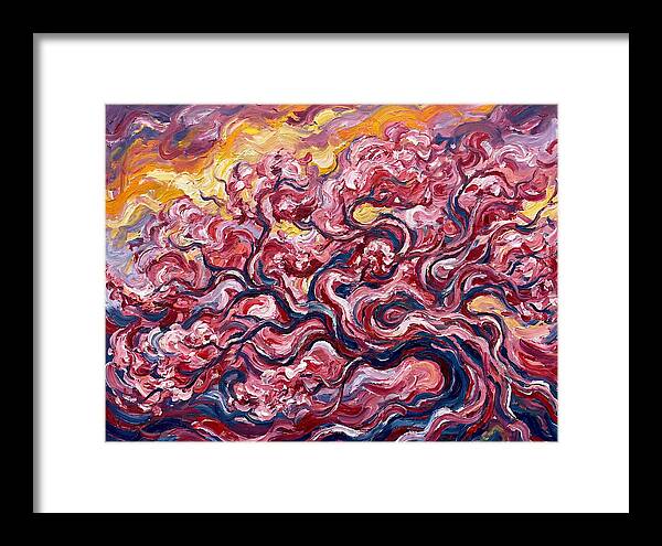 Cherry Blossom Whirlwind
