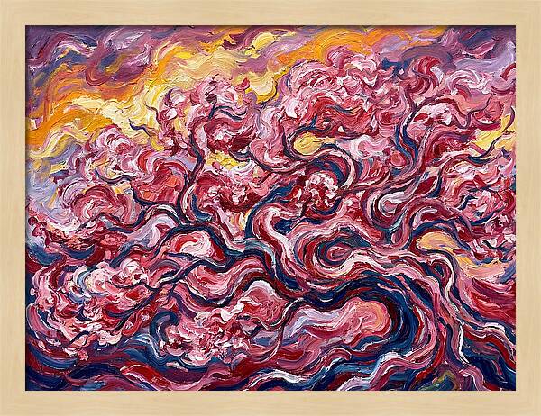 Cherry Blossom Whirlwind