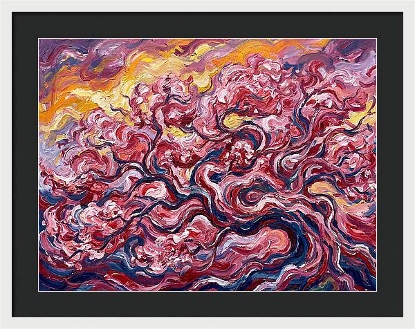 Cherry Blossom Whirlwind