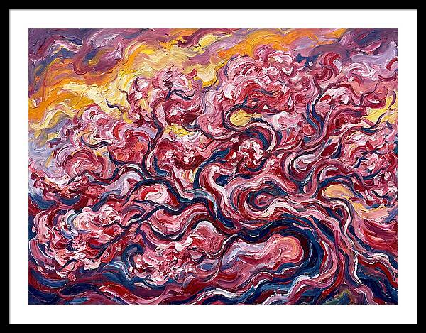 Cherry Blossom Whirlwind