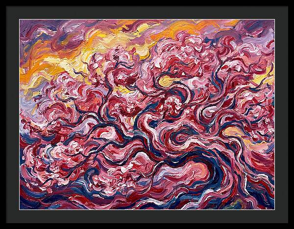 Cherry Blossom Whirlwind