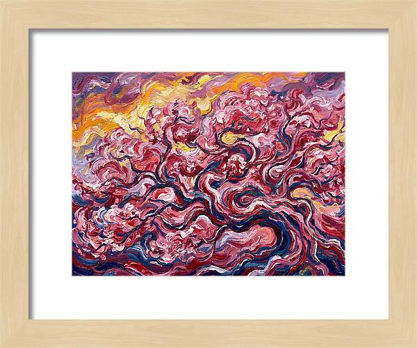 Cherry Blossom Whirlwind