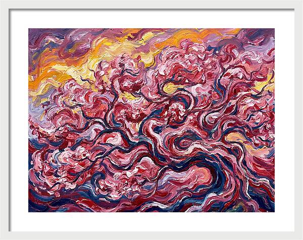 Cherry Blossom Whirlwind