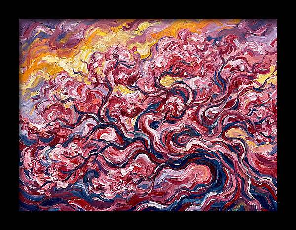 Cherry Blossom Whirlwind