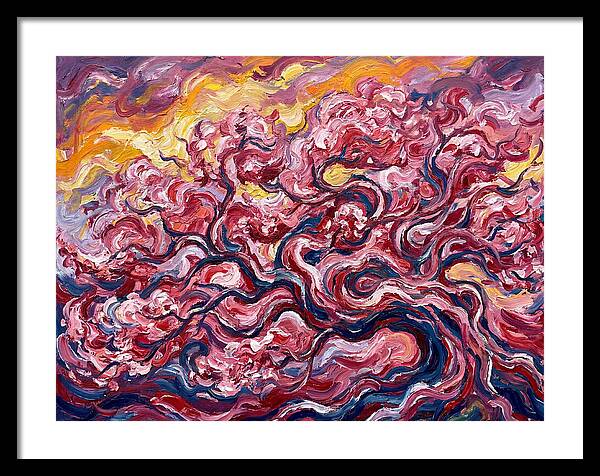 Cherry Blossom Whirlwind