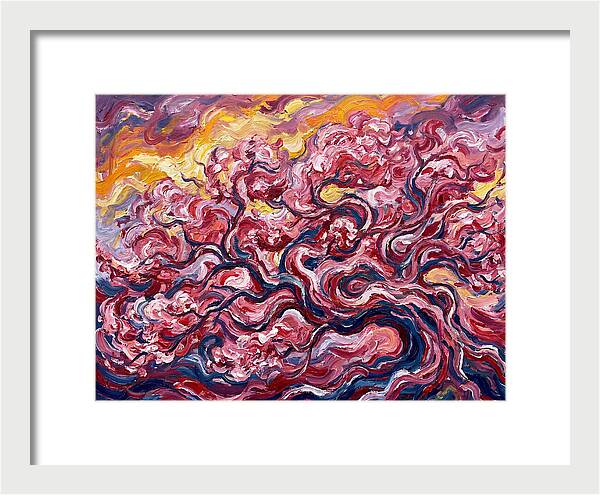 Cherry Blossom Whirlwind